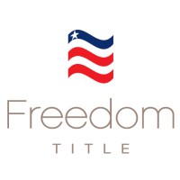 Freedom Title