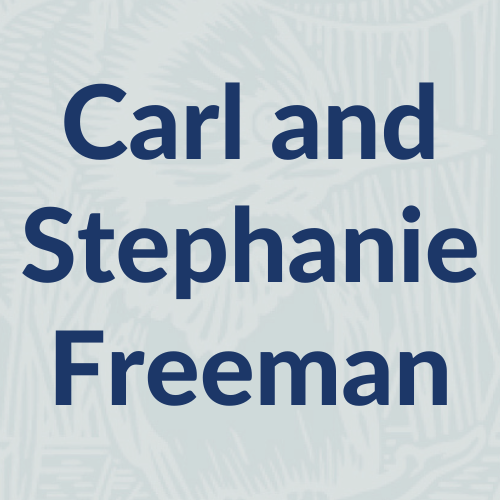 Carl and Stephanie Freeman