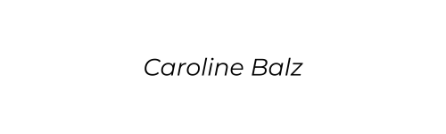 Caroline Balz