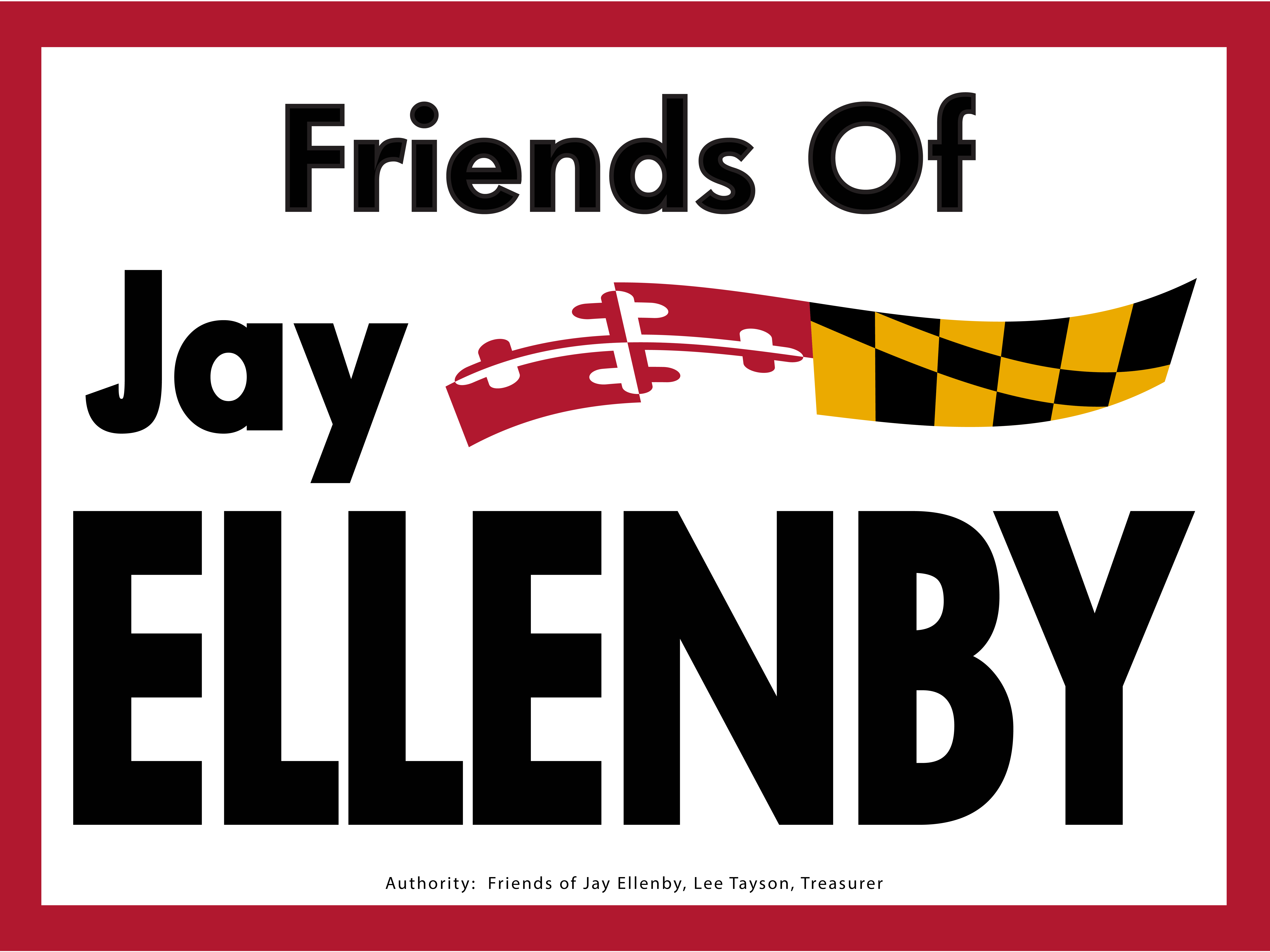 Friends of Jay Ellenby