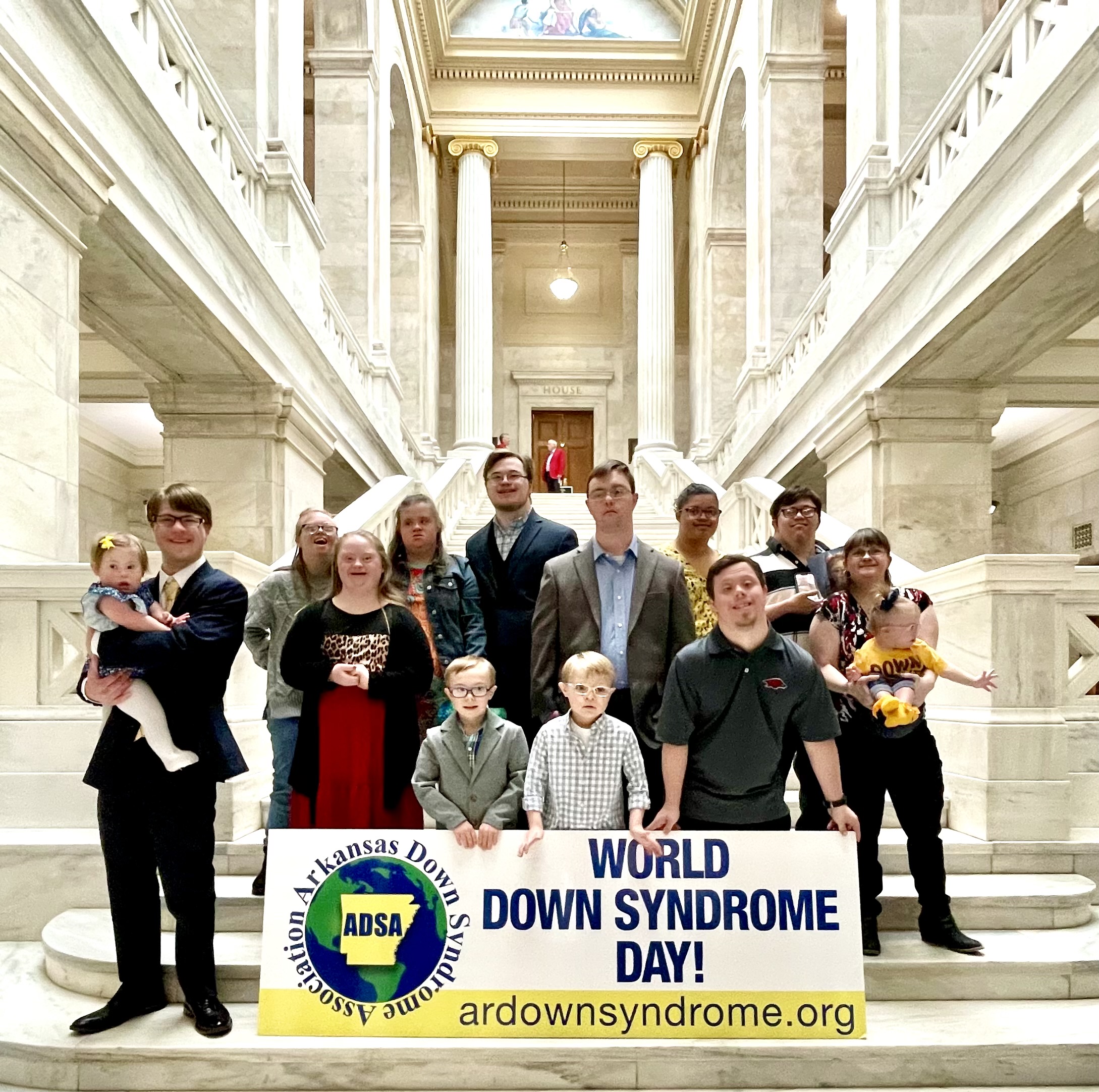 World Down Syndrome Day 