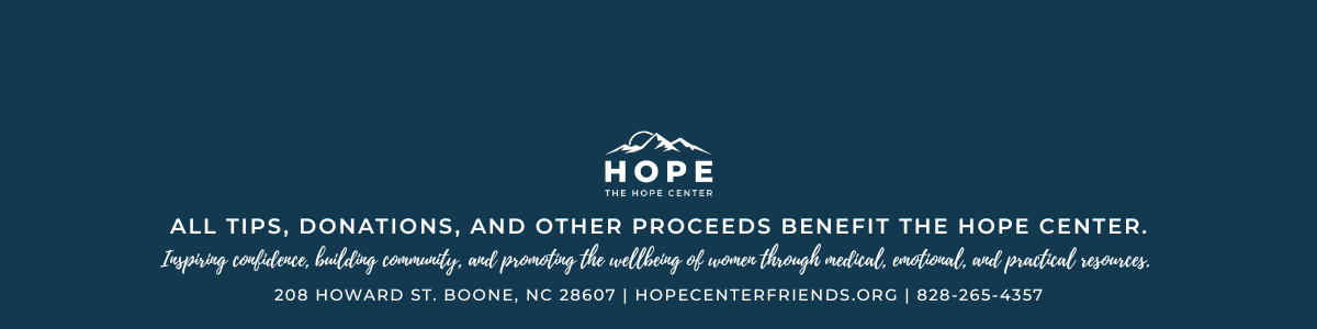 From Scratch, For Hope