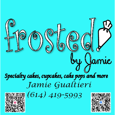 Frosted by Jamie
