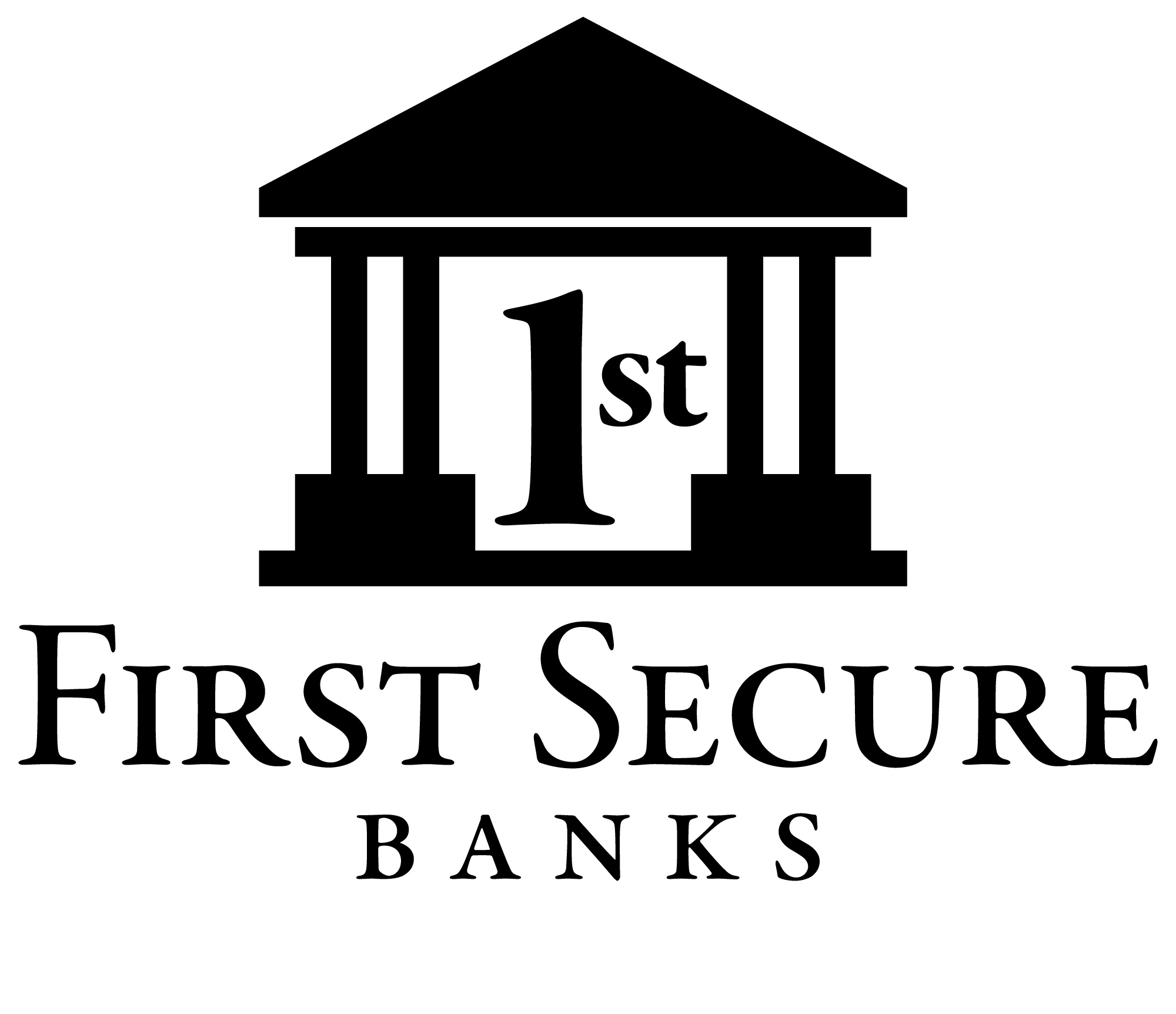 Presenting Sponsor - First Secure Bank