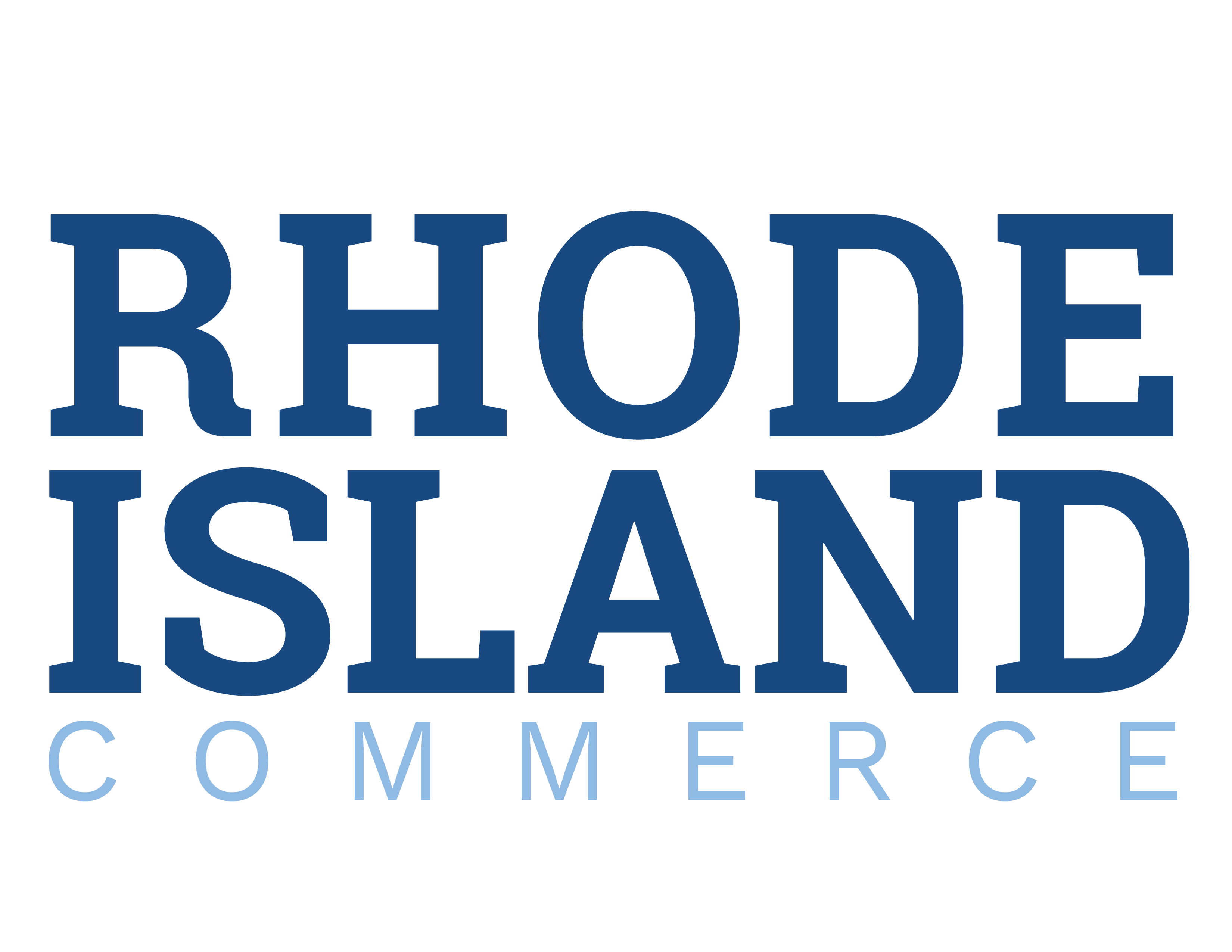 Rhode Island Commerce