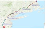 5 Days, 400 Miles