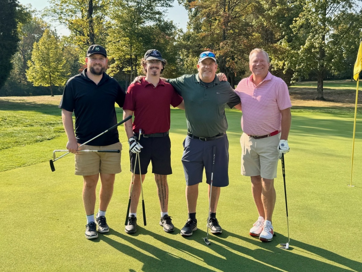 Rocket Nation Golf Outing '25