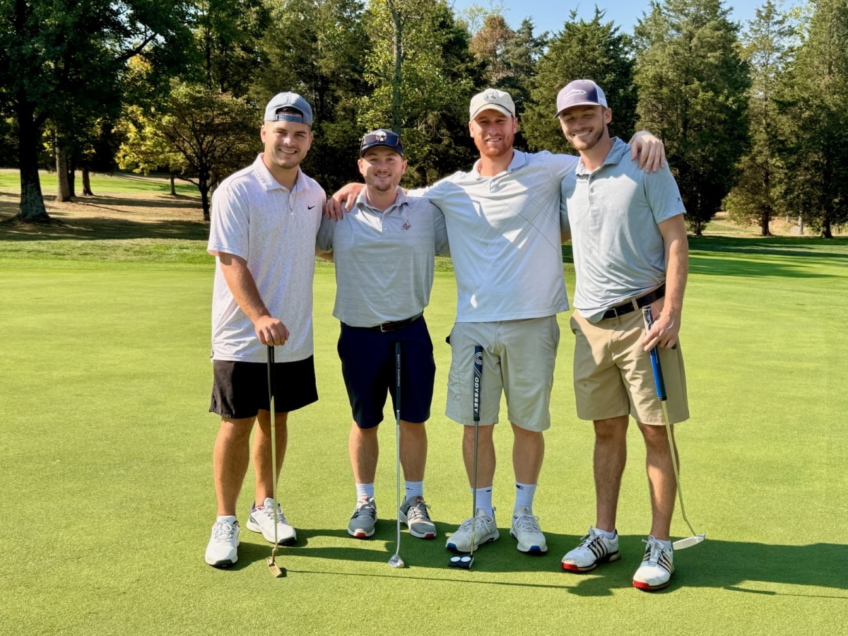 Rocket Nation Golf Outing '25