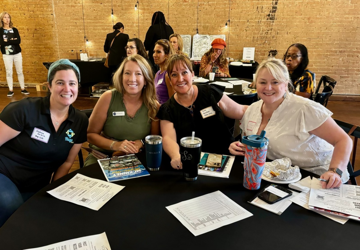 Nonprofit Leader's Breakfast August 2024