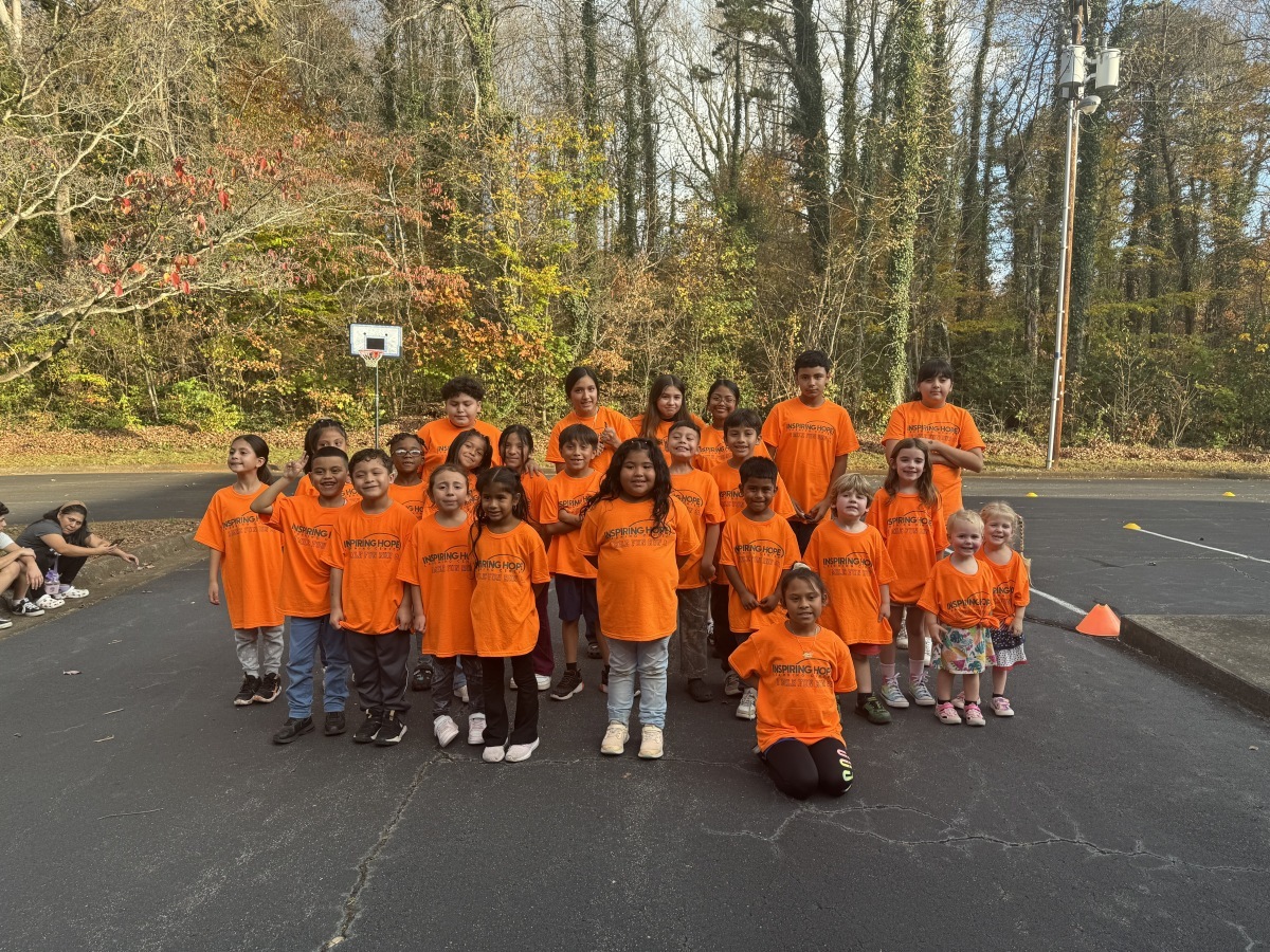 Inspiring Hope Learning Center Fun Run