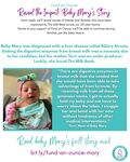 Reveal the Impact: Baby Mary's story 
