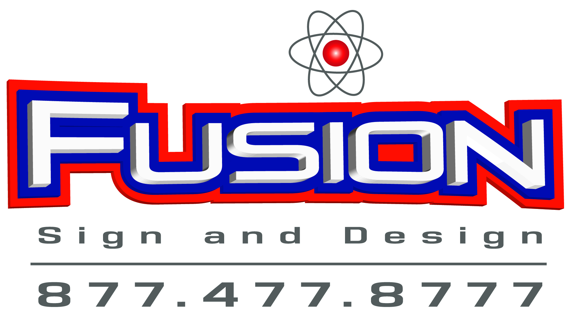Fusion Sign & Design