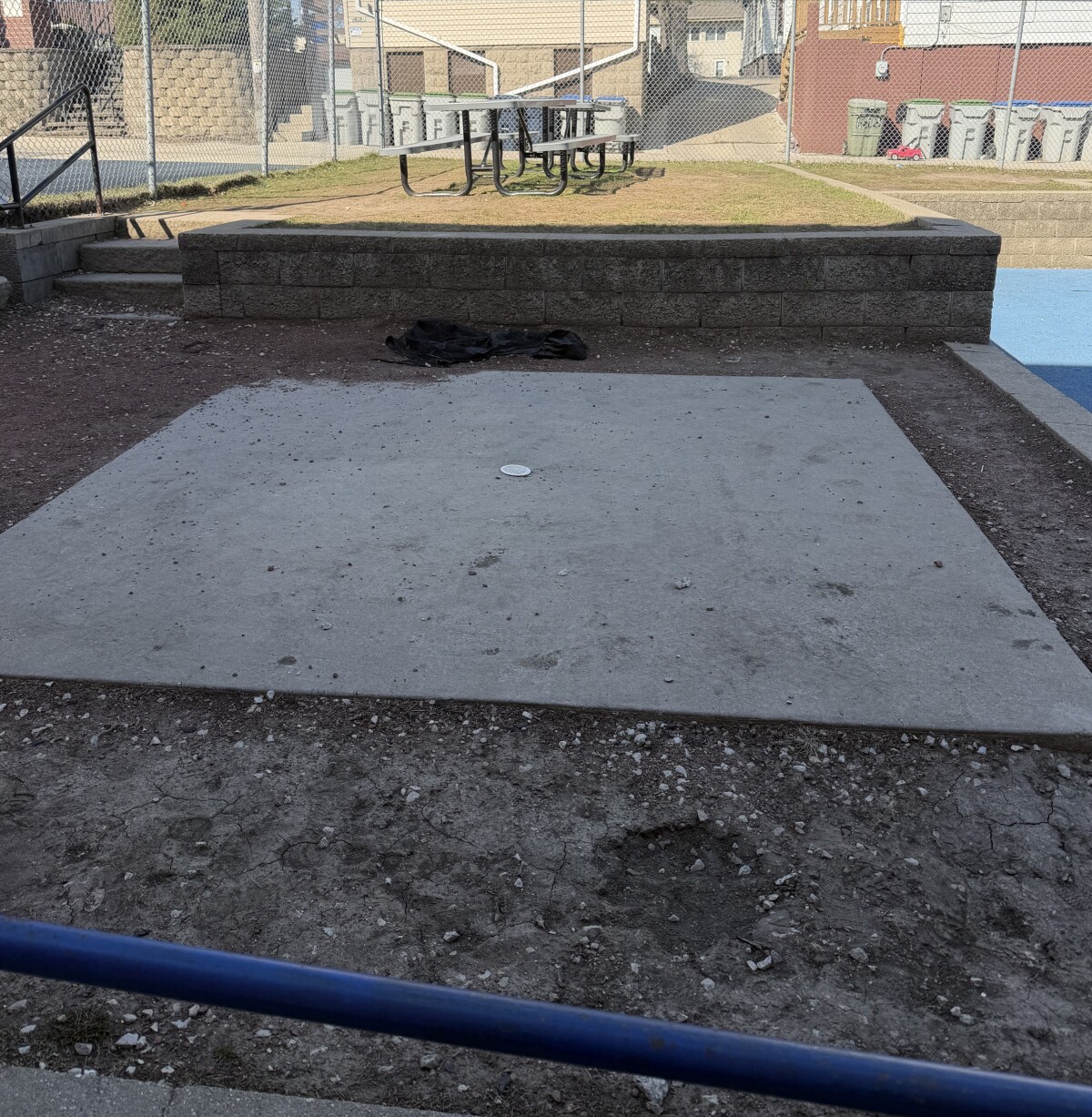 Future outdoor classroom