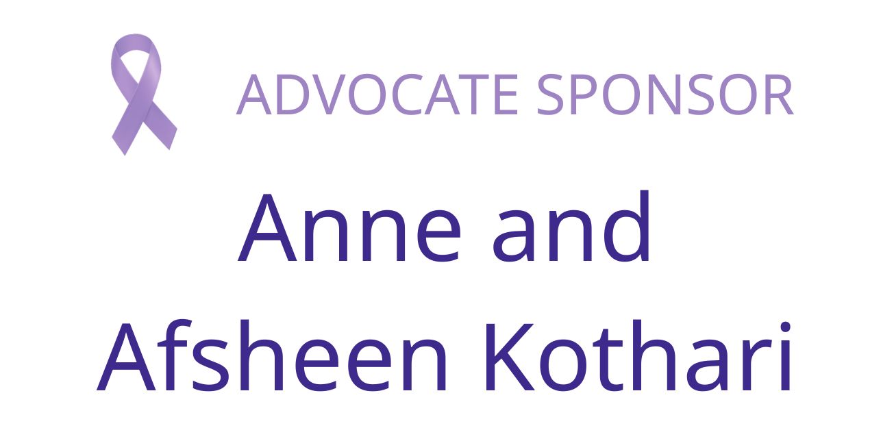 Anne and Afsheen Kothari