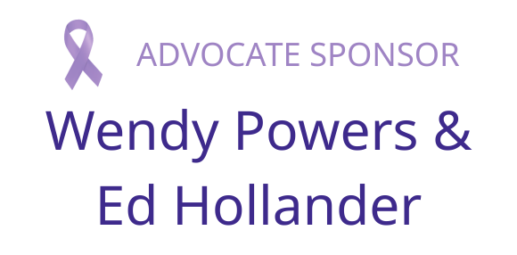 Wendy Powers & Ed Hollander