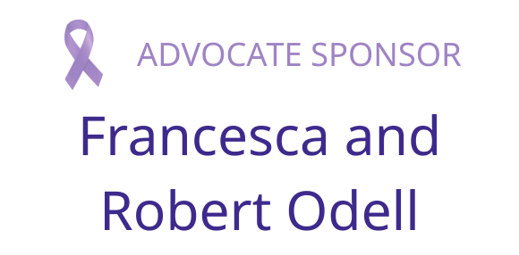 Francesca and Robert Odell