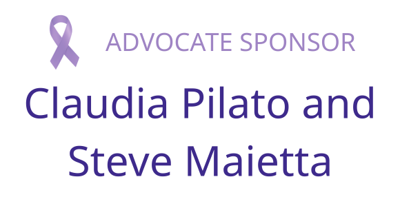 Claudia Pilato and Steve Maietta