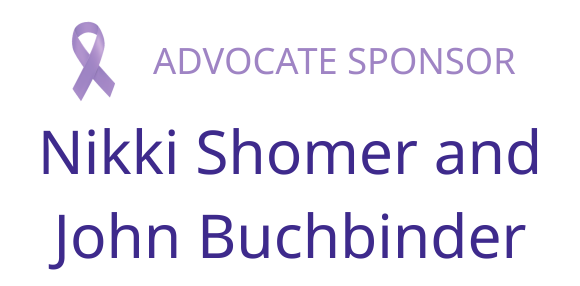 Nikki Shomer and John Buchbinder