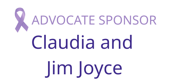 Claudia and Jim Joyce