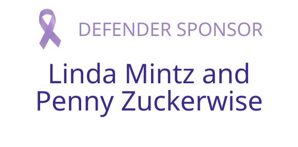 Linda Mintz and Penny Zuckerwise