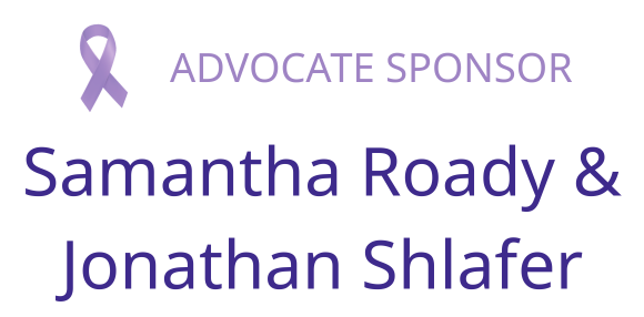 Samantha Roady and Jonathan Shlafer