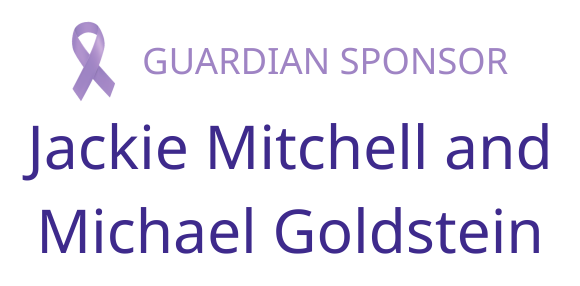 Jackie Mitchell and Michael Goldstein