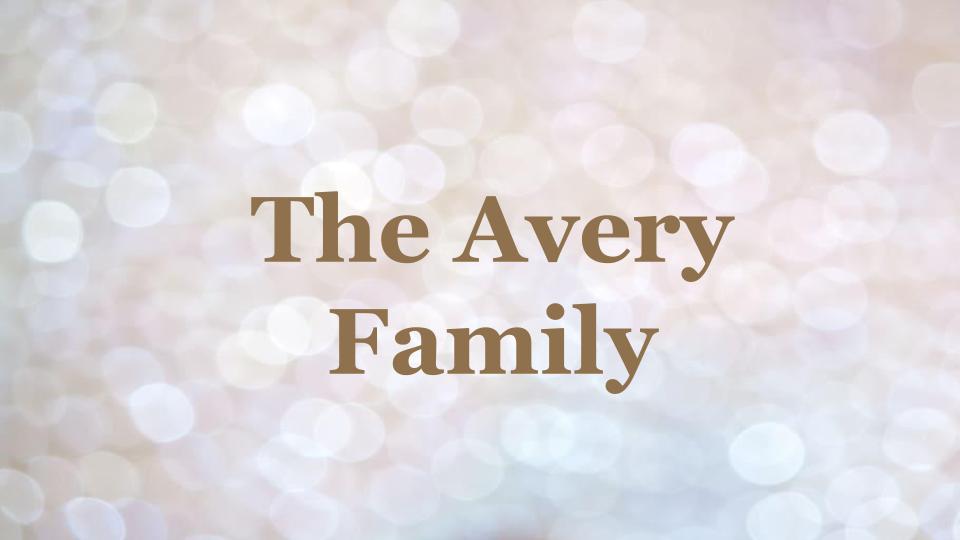 The Avery Family