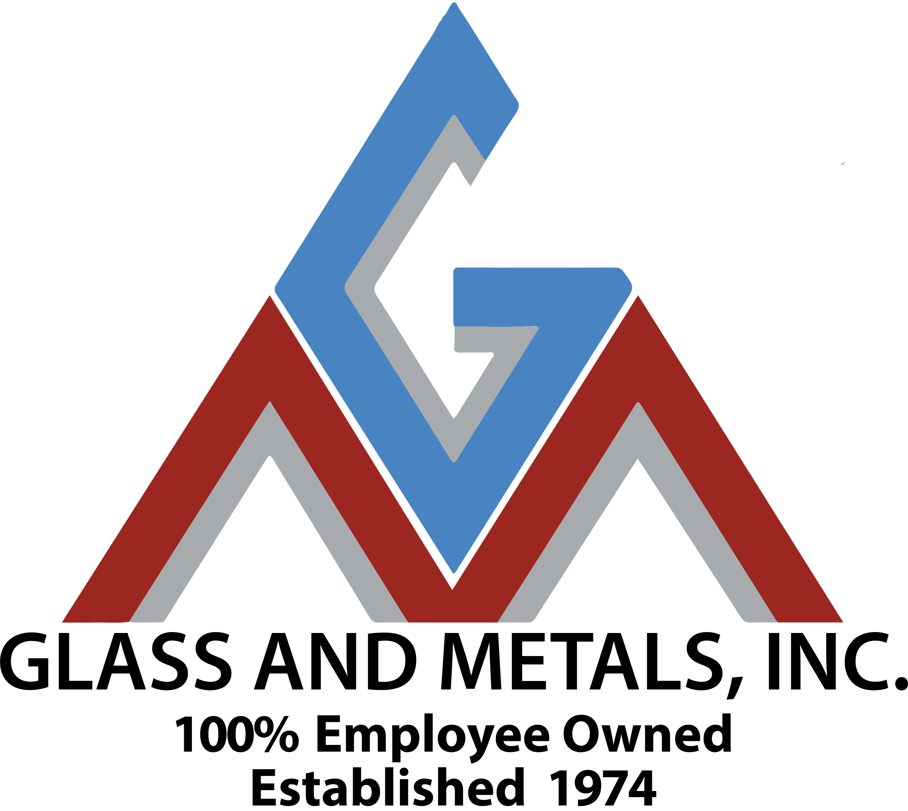 Glass & Metals