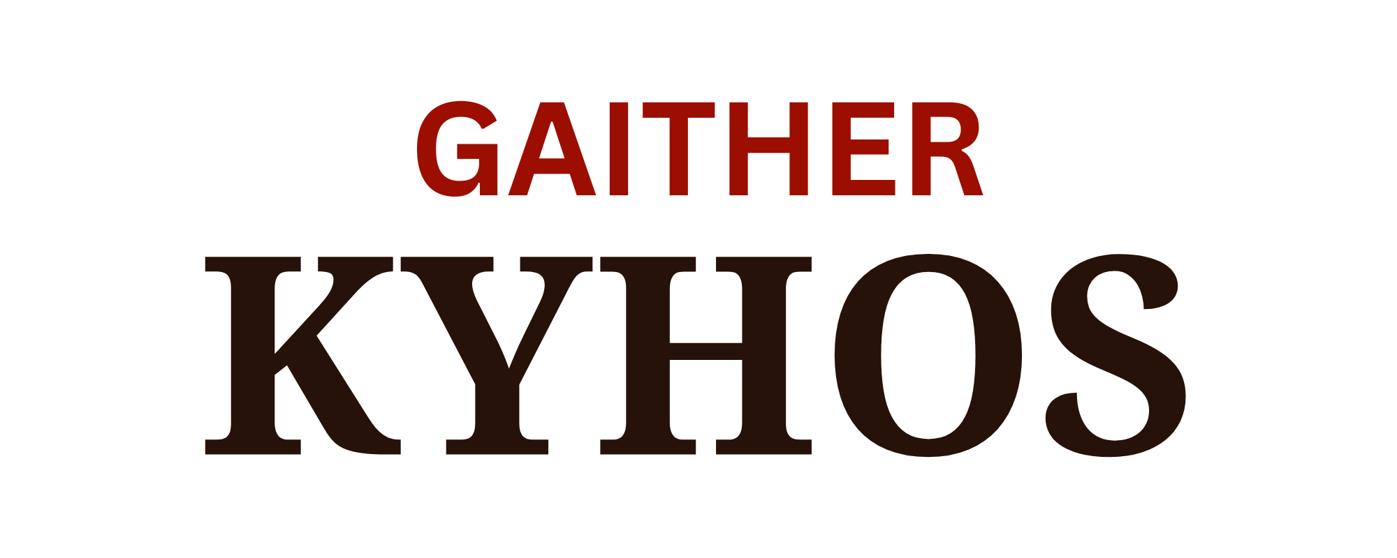Gaither Kyhos