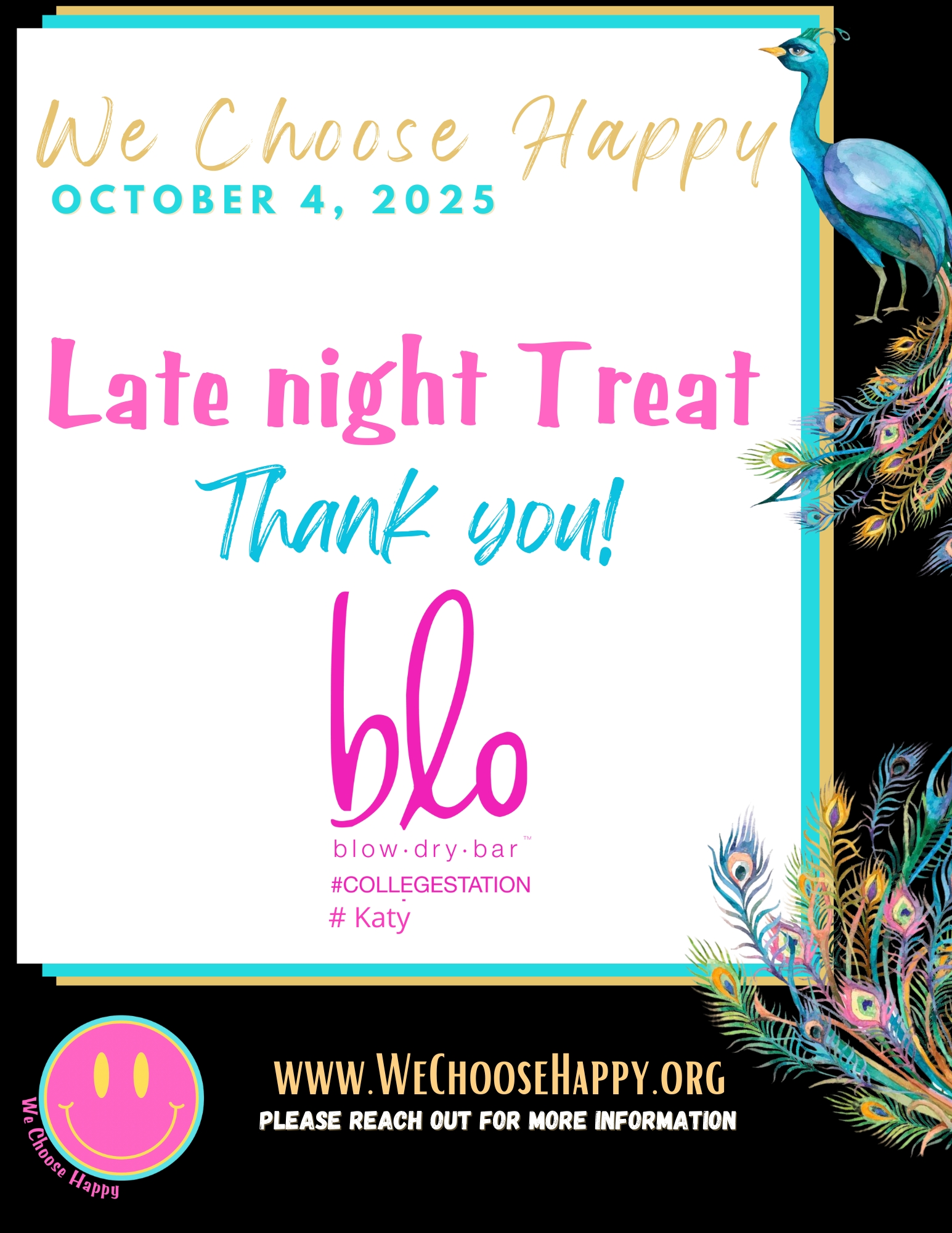 Blo Dry Bar- College Station & Katy
