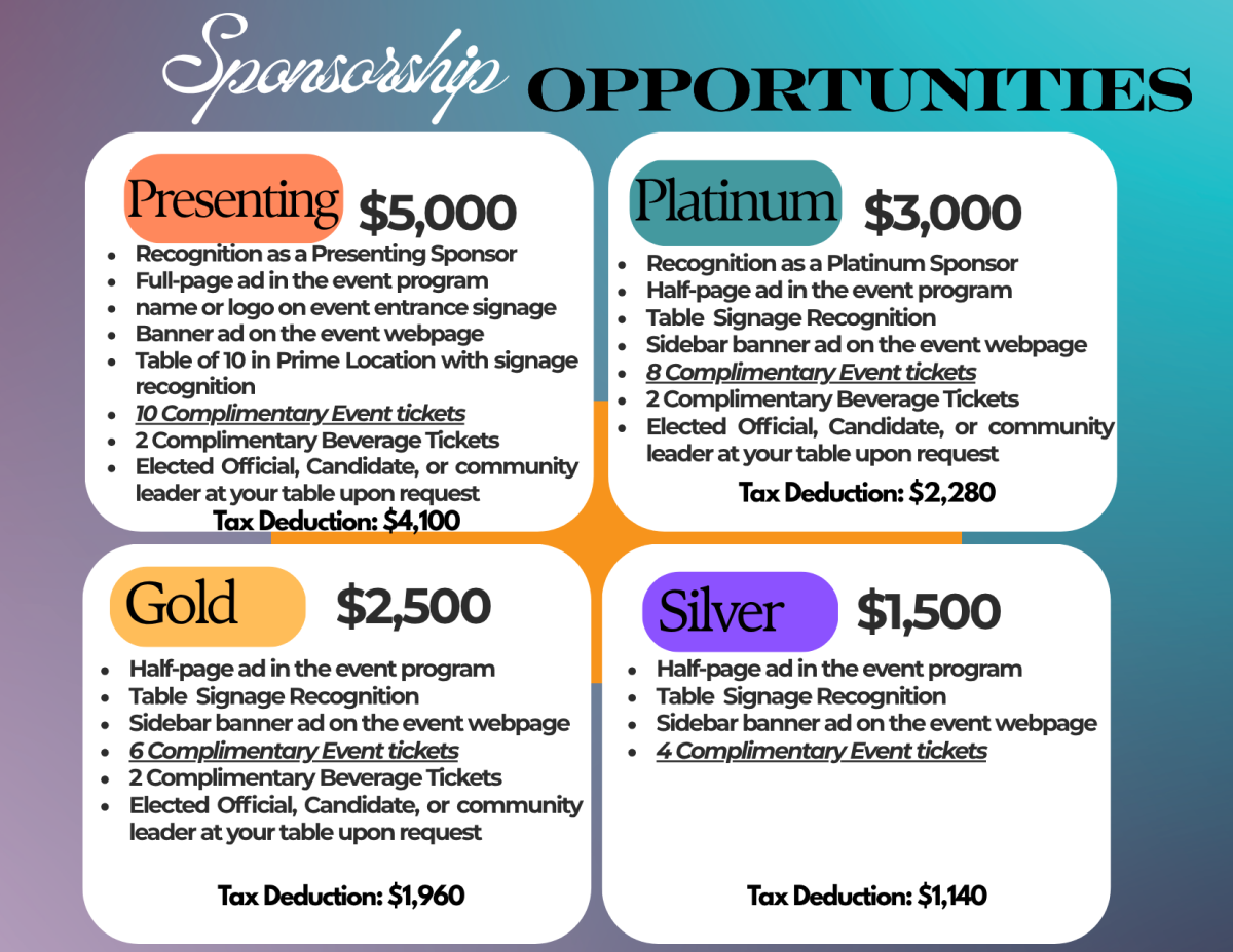 Sponsorship Opportunities