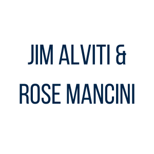Jim Alviti & Rose Mancini