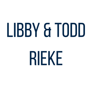 Libby & Todd Rieke