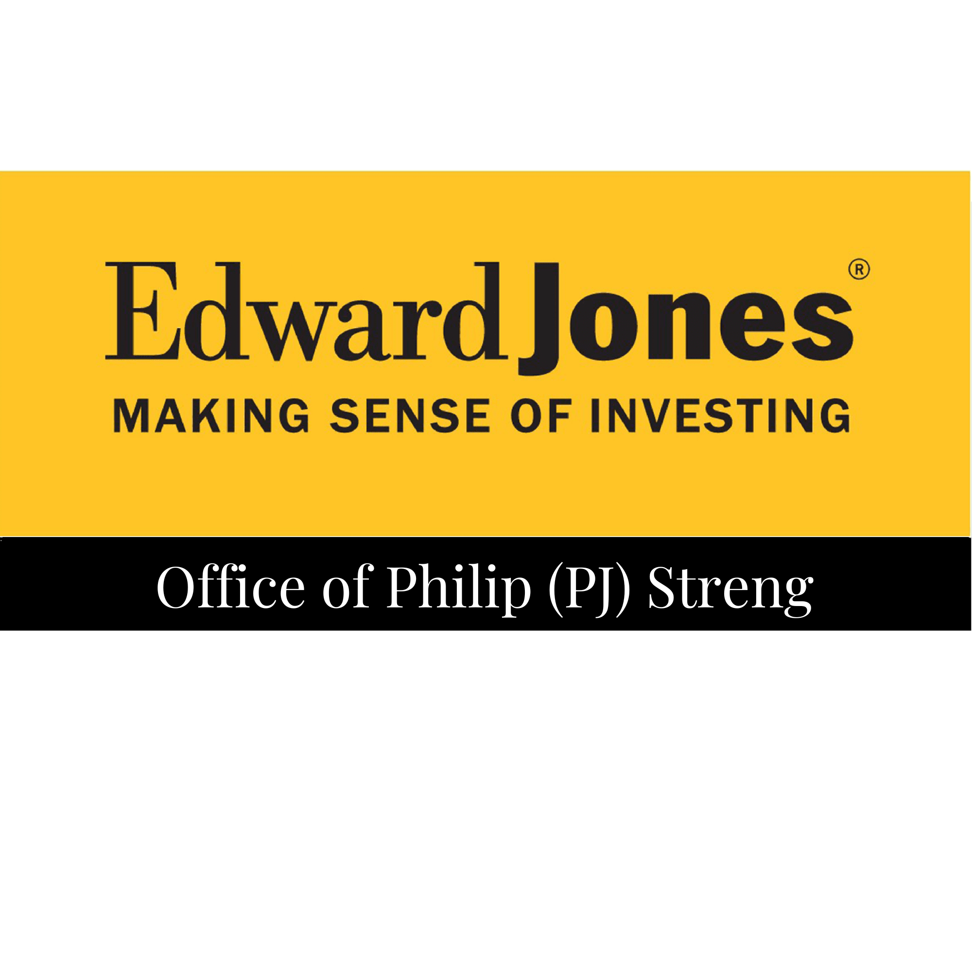 Edward Jones Office of PJ Streng