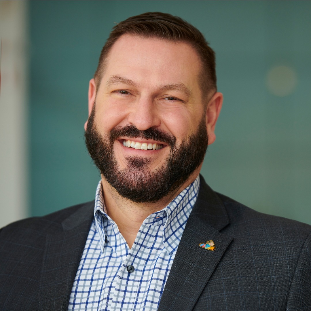 Meet our 2026 Gala Co-Chair - Mike Hart