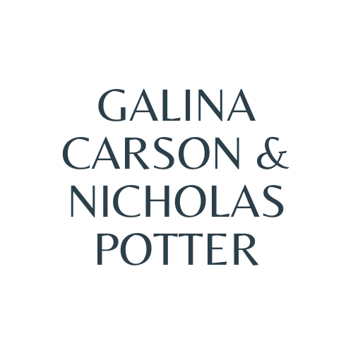 Galina Carson & Nicholas Potter
