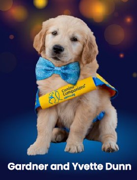 Gardner and Yvette Dunn