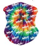 APF Tie Dye Gator