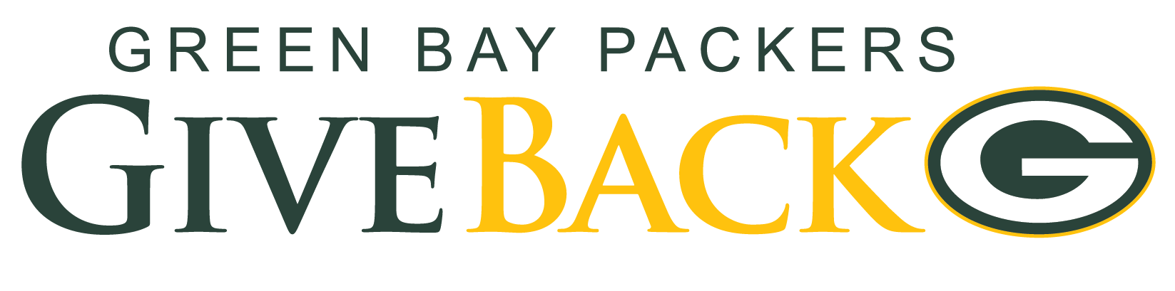 Green Bay Packers Give Back