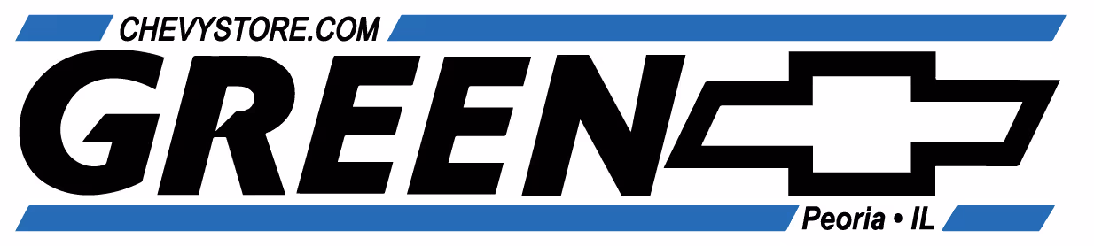 Green Chevrolet