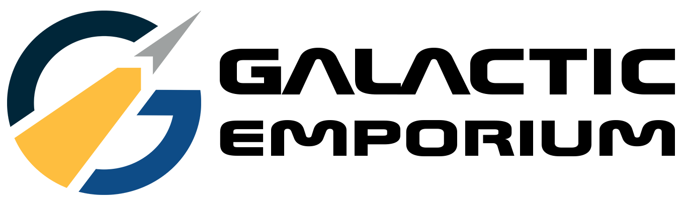 The Galactic Emporium