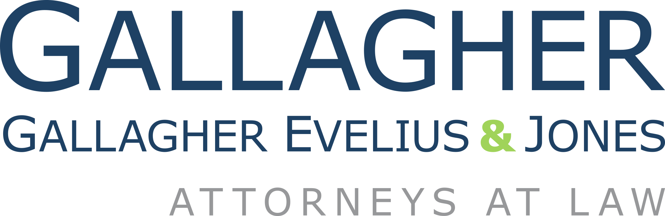 Gallagher Evelius & Jones