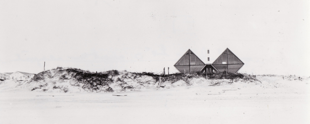 Andrew Geller, Pearlroth House, Westhampton