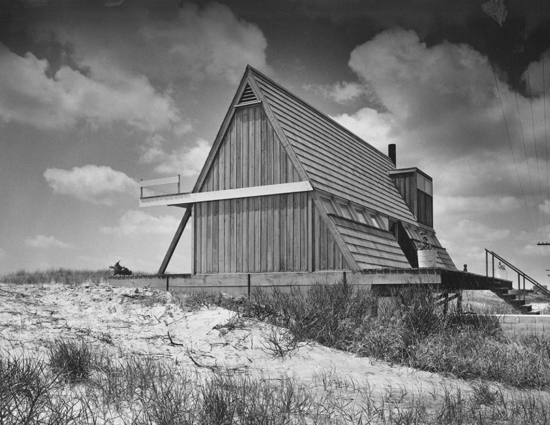 Andrew Geller, Reese House, Sagaponack