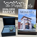 Enter the Maxon Fine Jewelry Gem Raffle, Today!