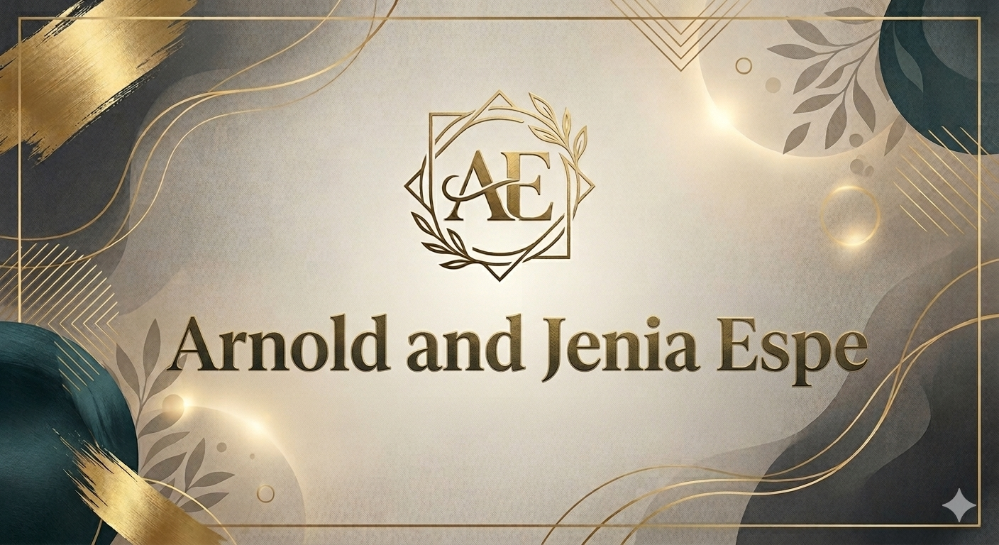  Arnold and Jenia Espe