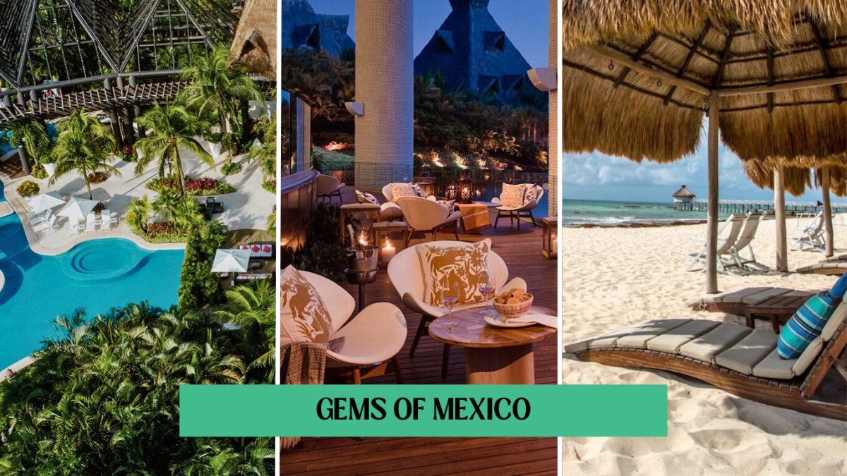 Gems of Mexico