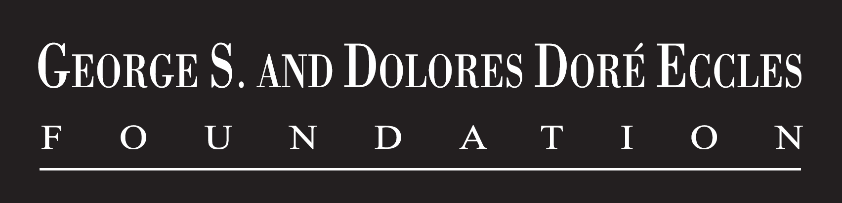 George S. and Dolores Dore Eccles Foundation
