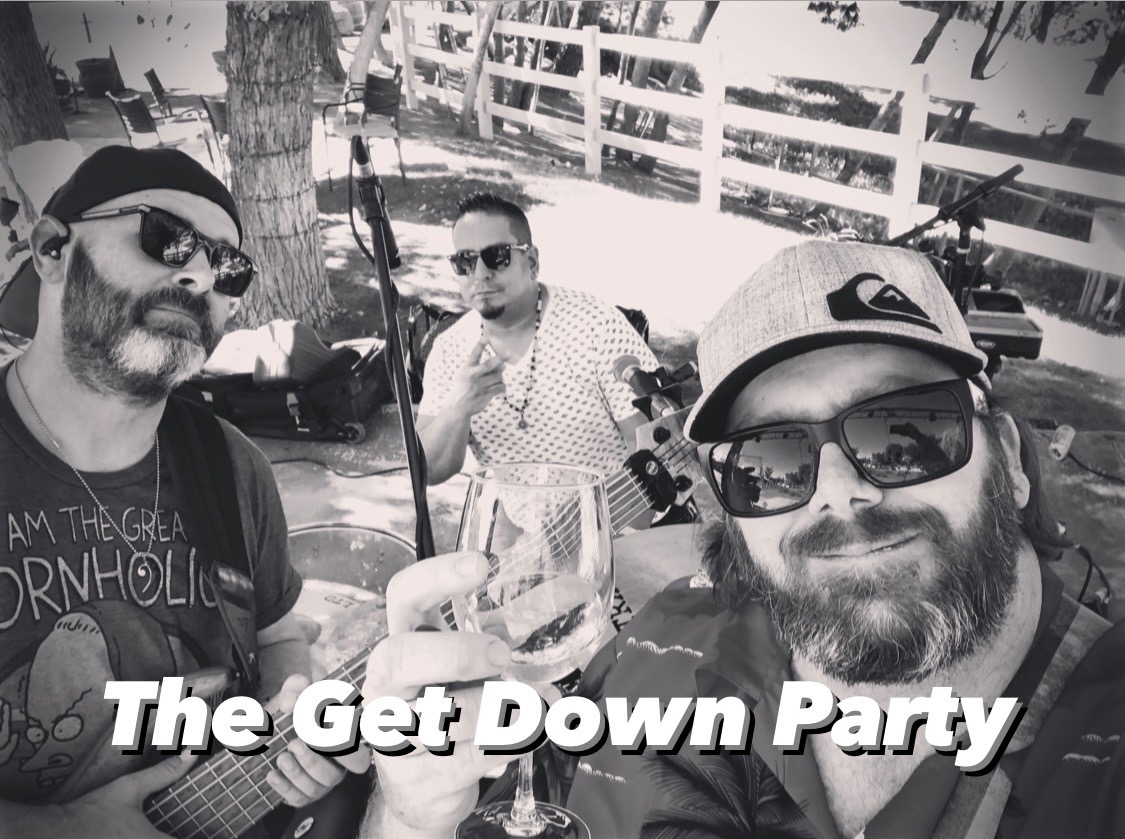The Get Down Party