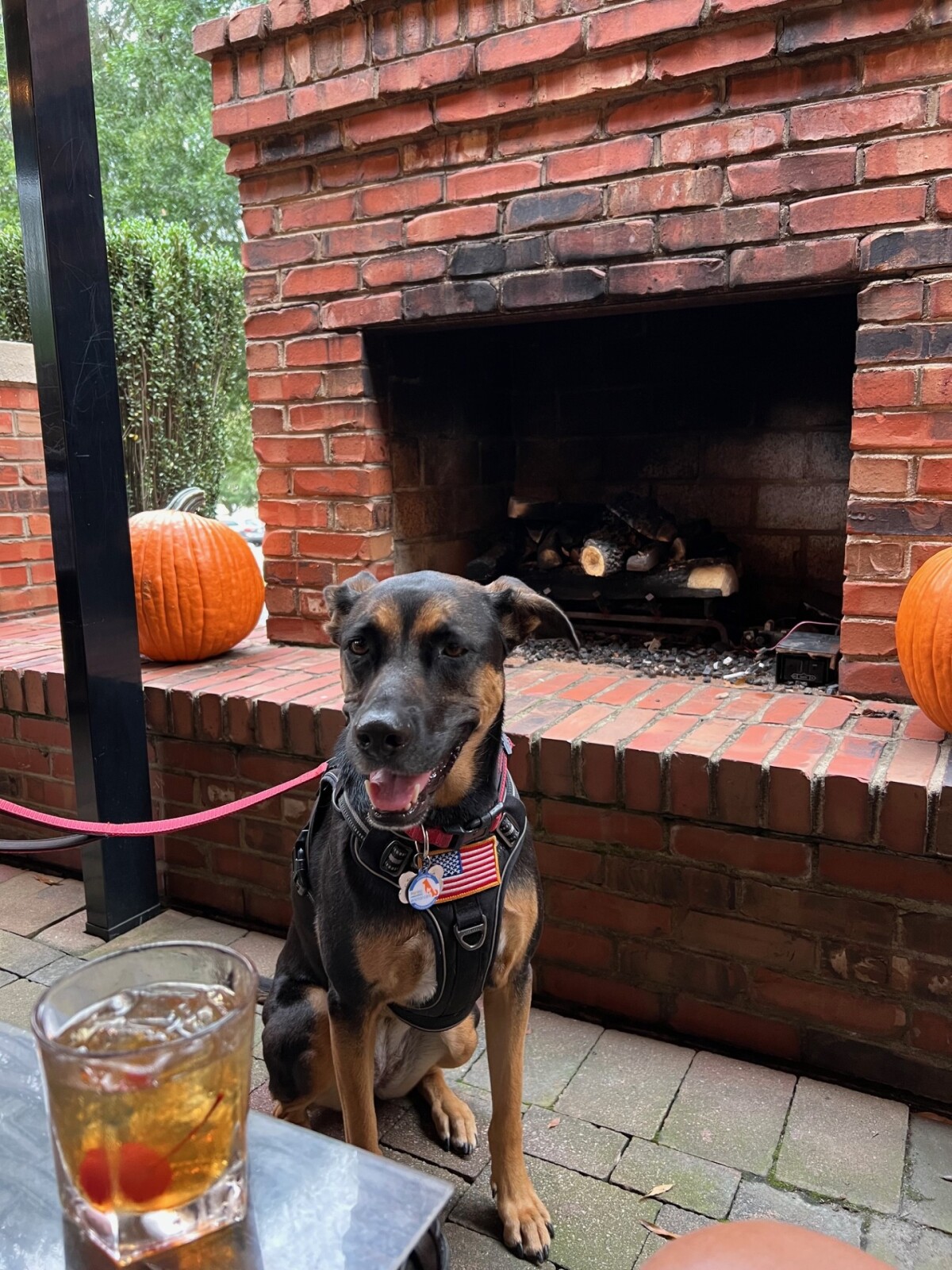 Wish I could have a sip....